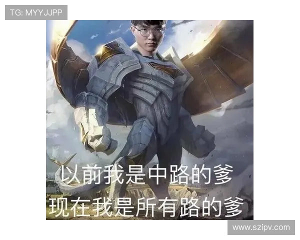 Faker中路操作解析 细致剖析他如何在比赛中引领胜局